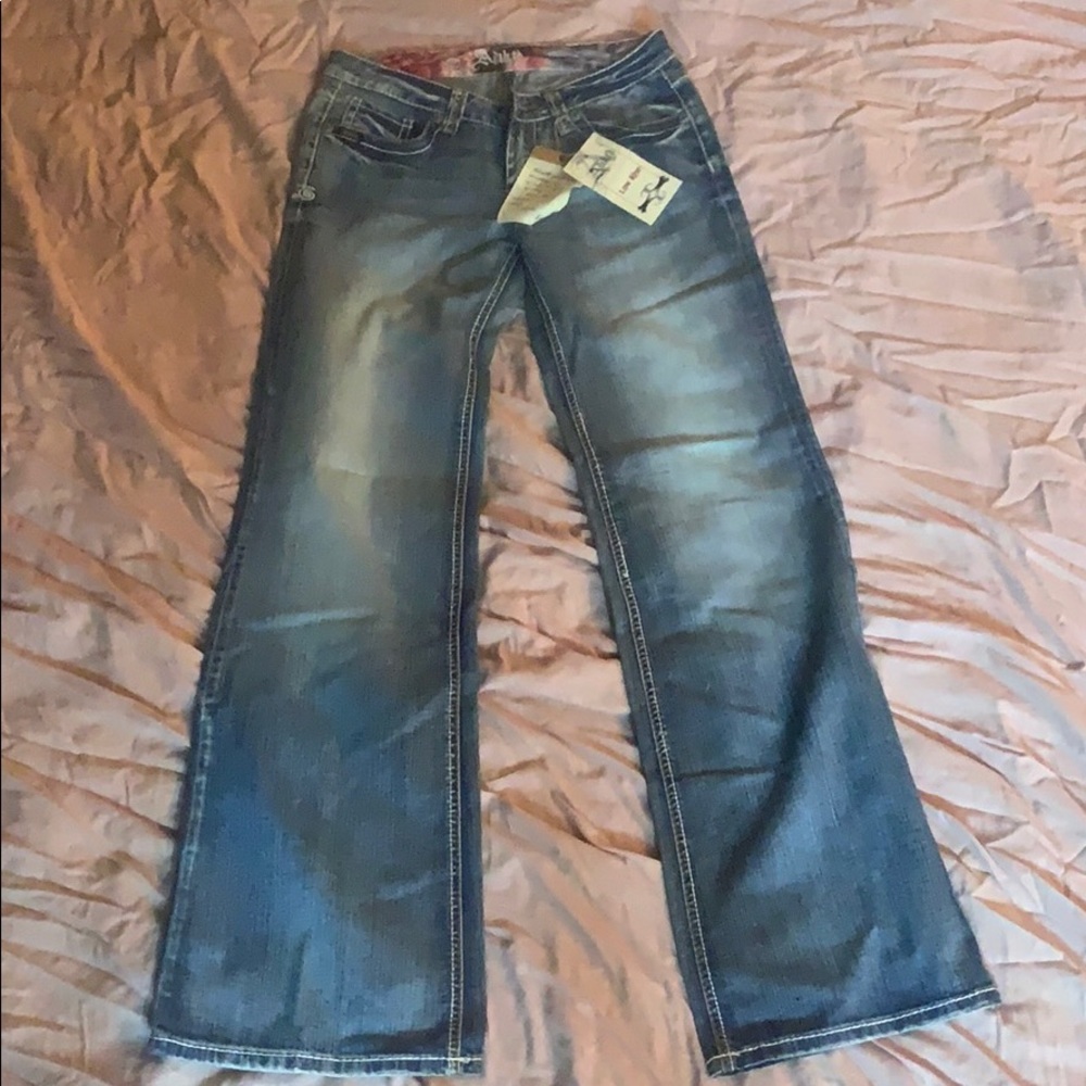 Adiktd jeans